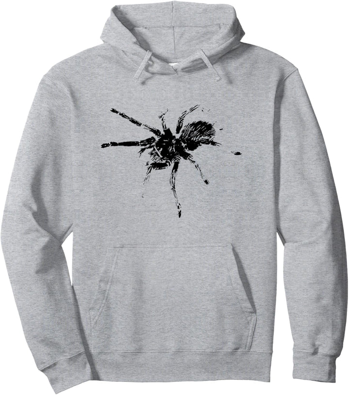Vogelspinne Tarantel Motiv Spinnen Arachnide Vogelspinnen Pullover Hoodie