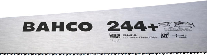 Bahco Barracuda Handsäge 22in - BAH24422P 1 Merhfarbig, 1 Merhfarbig