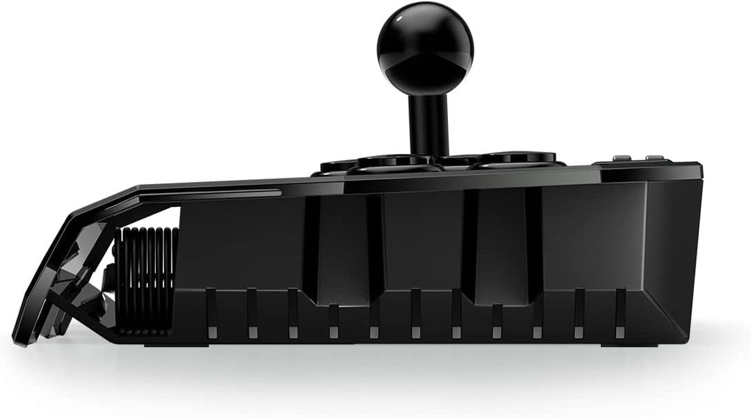 qanba Drone 2 - Arcade Joystick für PlayStation 5, PS4 - Offizielle Sony-Lizenz - Pro FightStick - P