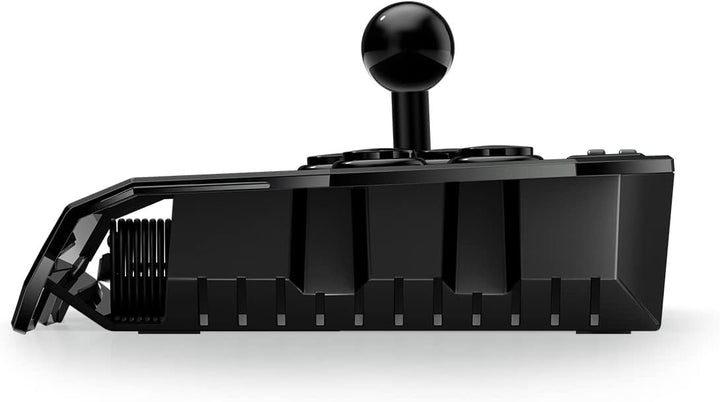 qanba Drone 2 - Arcade Joystick für PlayStation 5, PS4 - Offizielle Sony-Lizenz - Pro FightStick - P