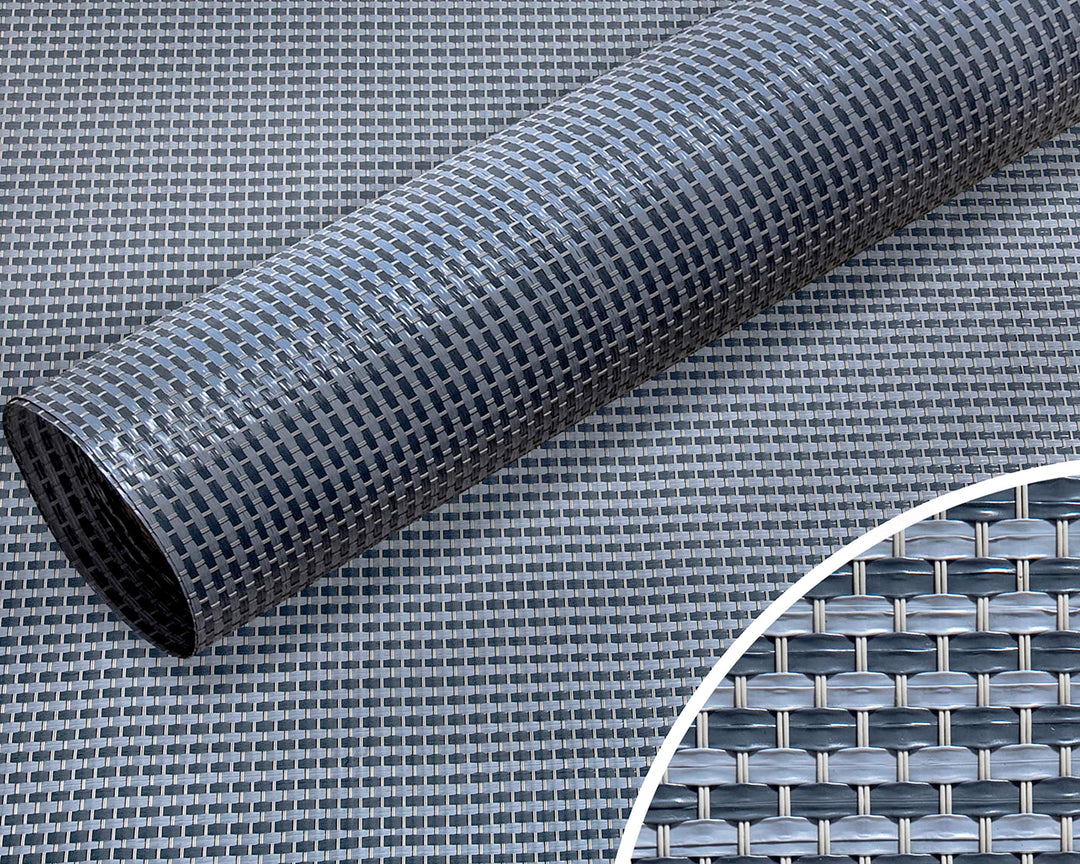 BRUNNER Campingartikel Kinetic 600 250x350 cm, Blau/Grau 0201107N.C59 Blau/Grau 250x350 cm, Blau/Gra
