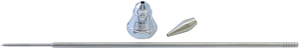 Paasche Airbrush Double Action Siphon Airbrush-Set, Mehrfarbig