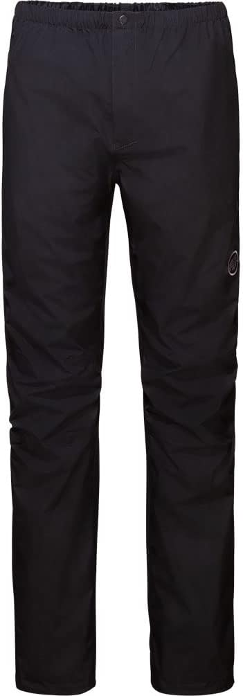Mammut Herren Albula Hardshellhose 56 Schwarz, 56 Schwarz