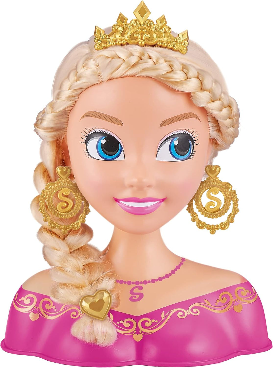 Sparkle Girlz Prinzessin Haarstyling Kopf