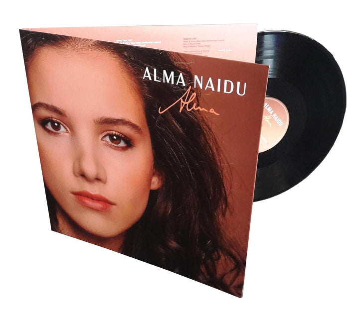Alma (180Gr./Gatefold) [Vinyl LP], Vinyl