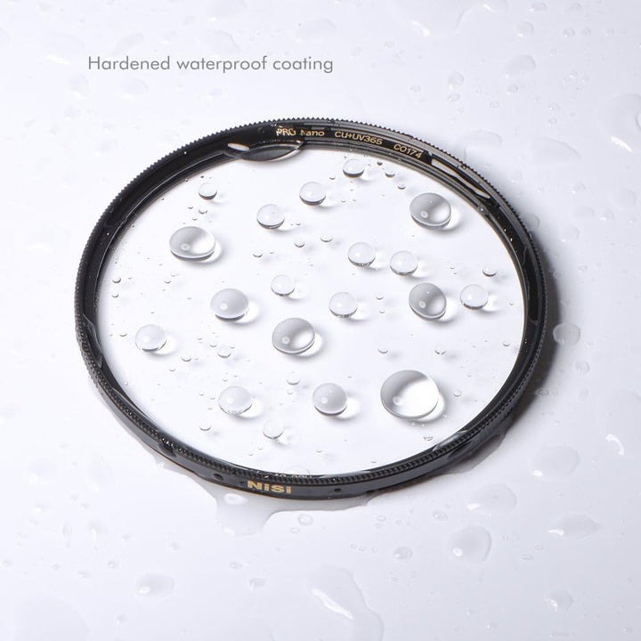 NiSi 72mm Circular Professional Filter Kit 72mm Professional Filter Kit, 72mm Professional Filter Ki