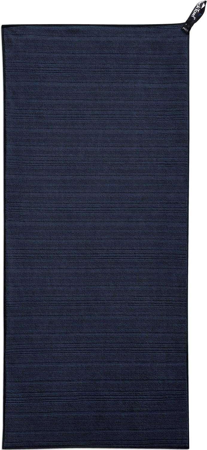 PACKTOWL Luxe Body Aquamarin Face (25x35 cm), Aquamarin Face (25x35 cm)