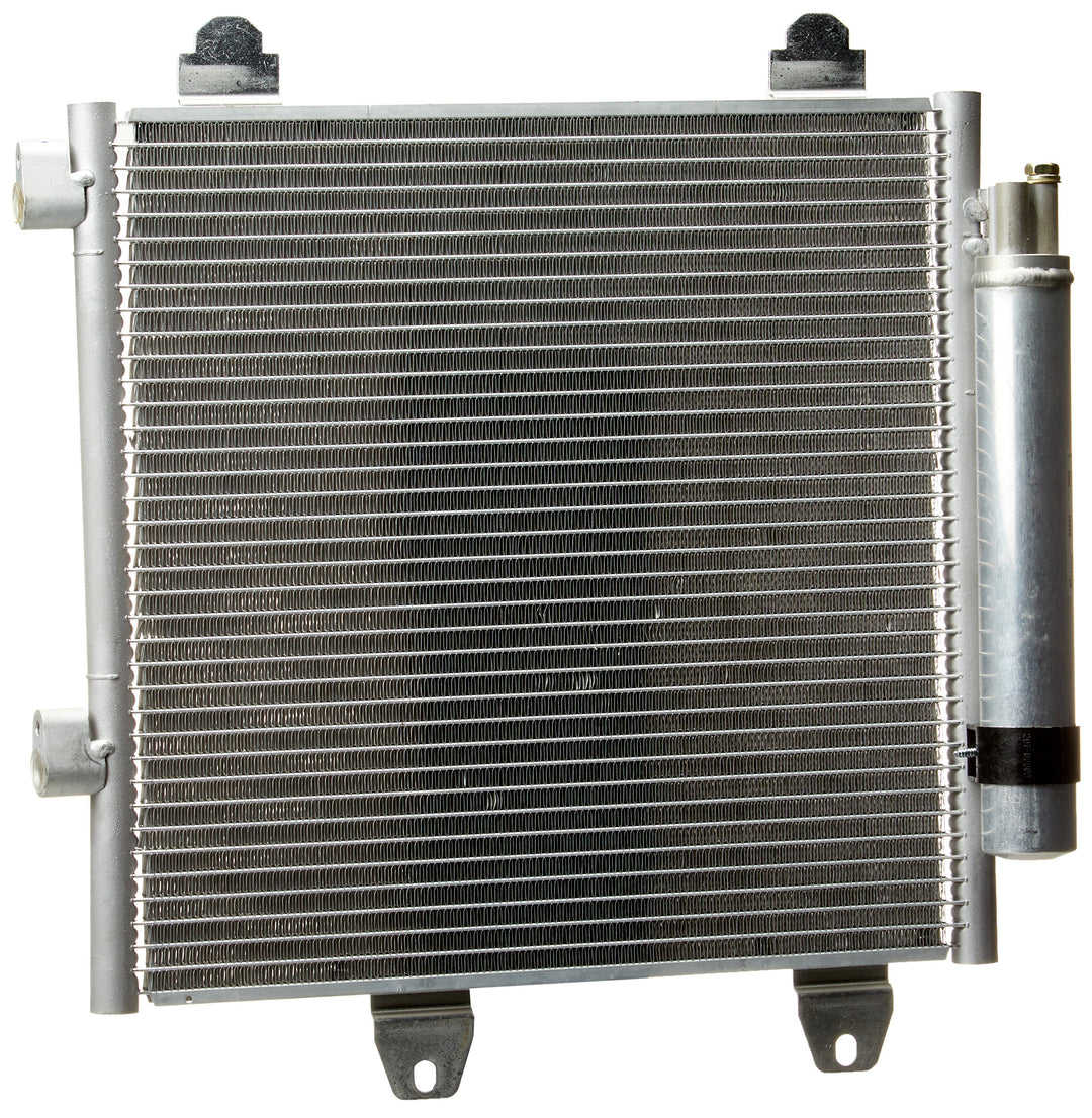 Nissens 94891 Kondensator, Klimaanlage