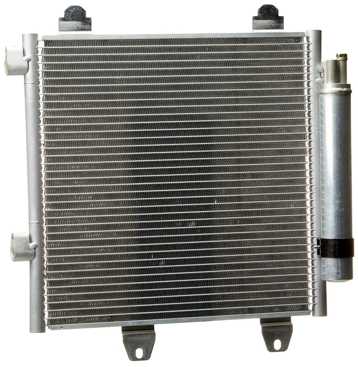 Nissens 94891 Kondensator, Klimaanlage