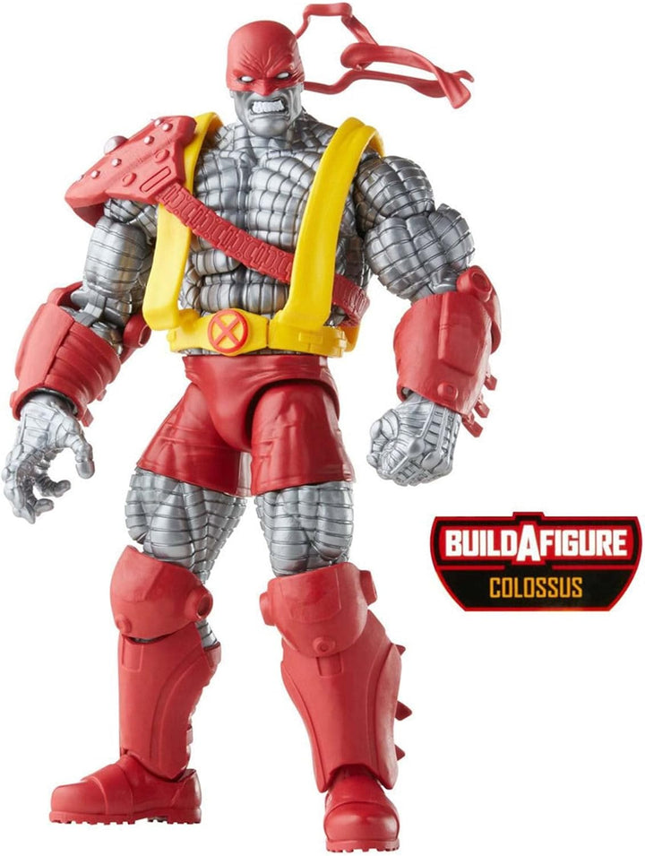 Universo Marvel Hasbro Marvel Legends Series 15 cm grosse Marvel’s Cyclops Action-Figur, Premium-Des