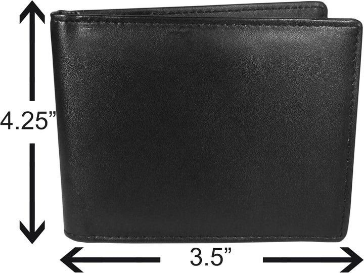 Siskiyou Sports Bi-fold Wallet Large Logo Baltimore Ravens Einheitsgrösse Schwarz, Baltimore Ravens