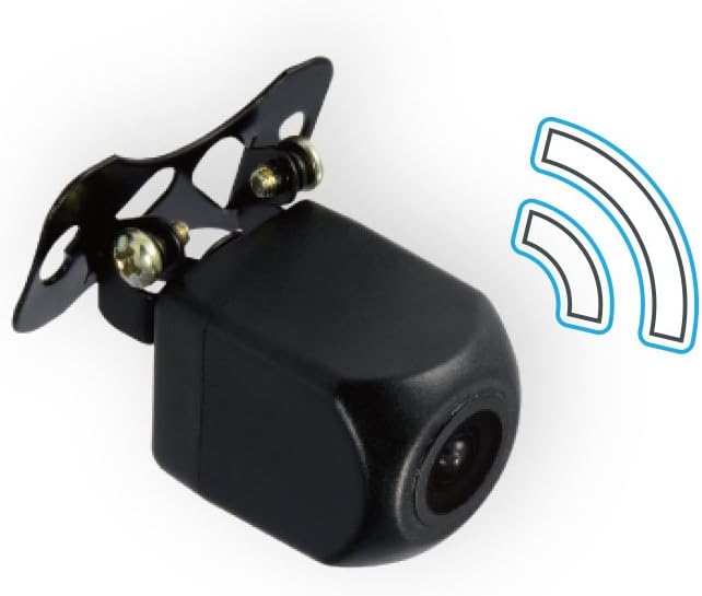 Rückfahrkamera-Wireless-Mobile H2WIFI BEEPER, H2WIFI