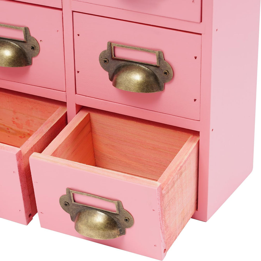 Apothekerschrank 16 Schubladen, Vintage Apothekerschrank Mit Schubladen,Apotheker Schrank Mit Schubl
