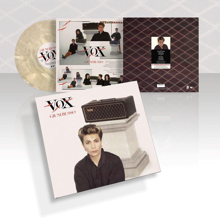 Vox, Vinyl