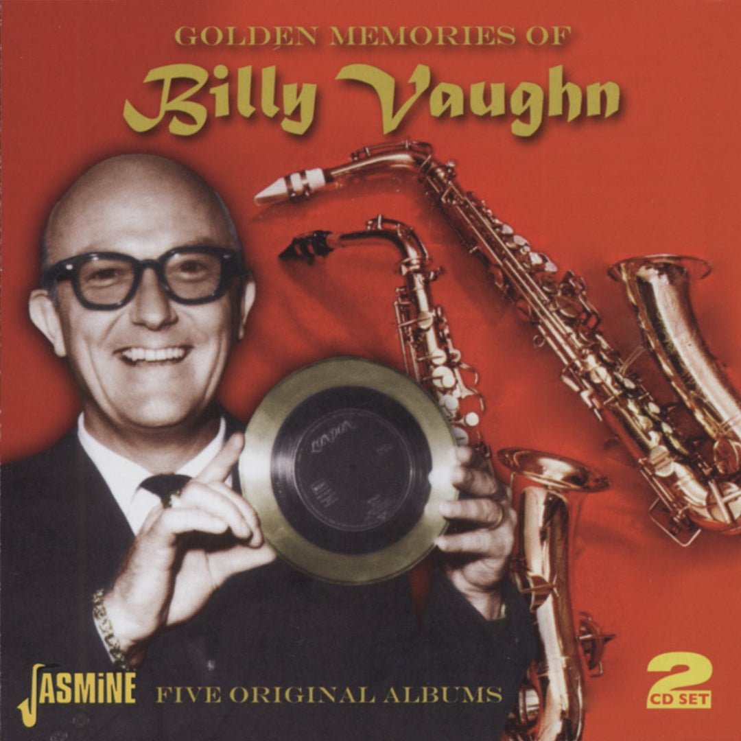 Golden Memories of, Audio-CD