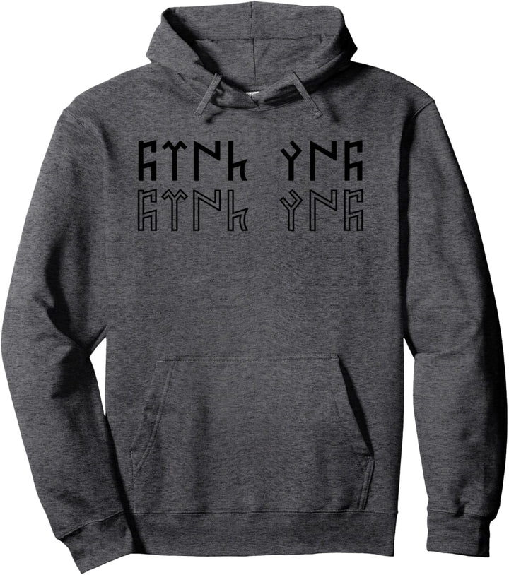 Göktürk Göktürkler Pullover Hoodie