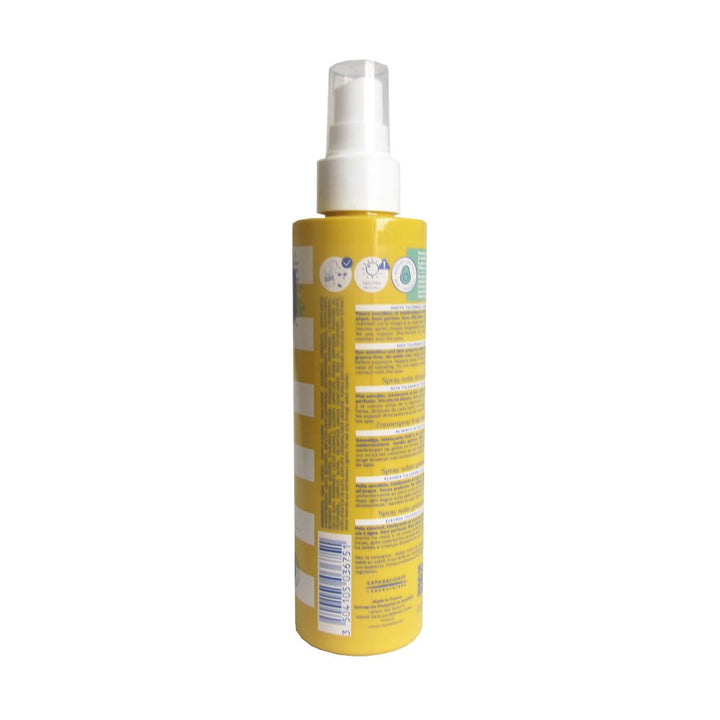 Mustela Bébé Sol Lait Solaire Ip50+ Spray 200 Ml