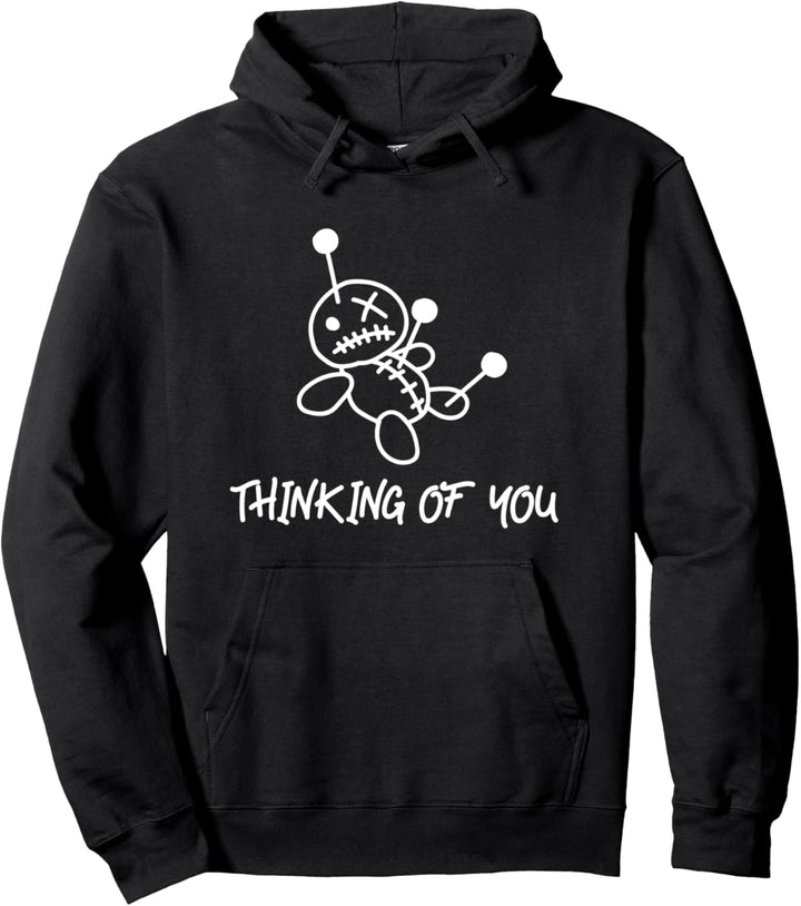 Thinking of you Pullover Hoodie