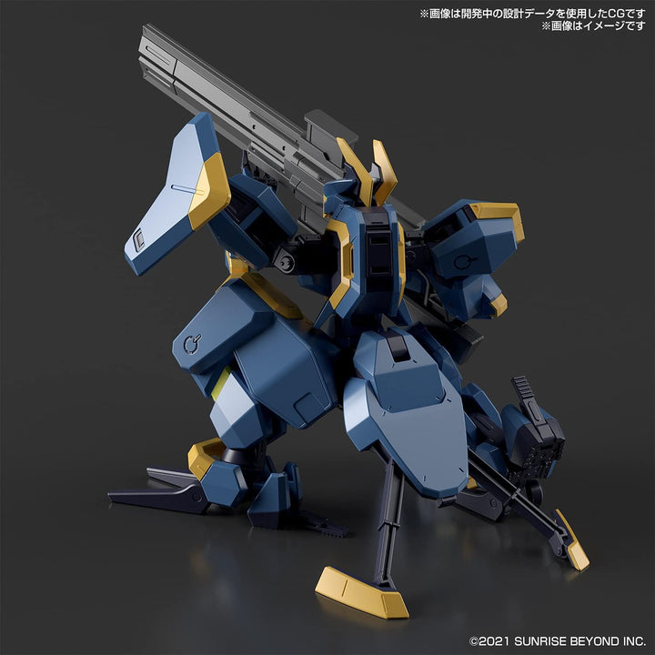 Bandai Hobby - HG 1/72 Mail Jogan