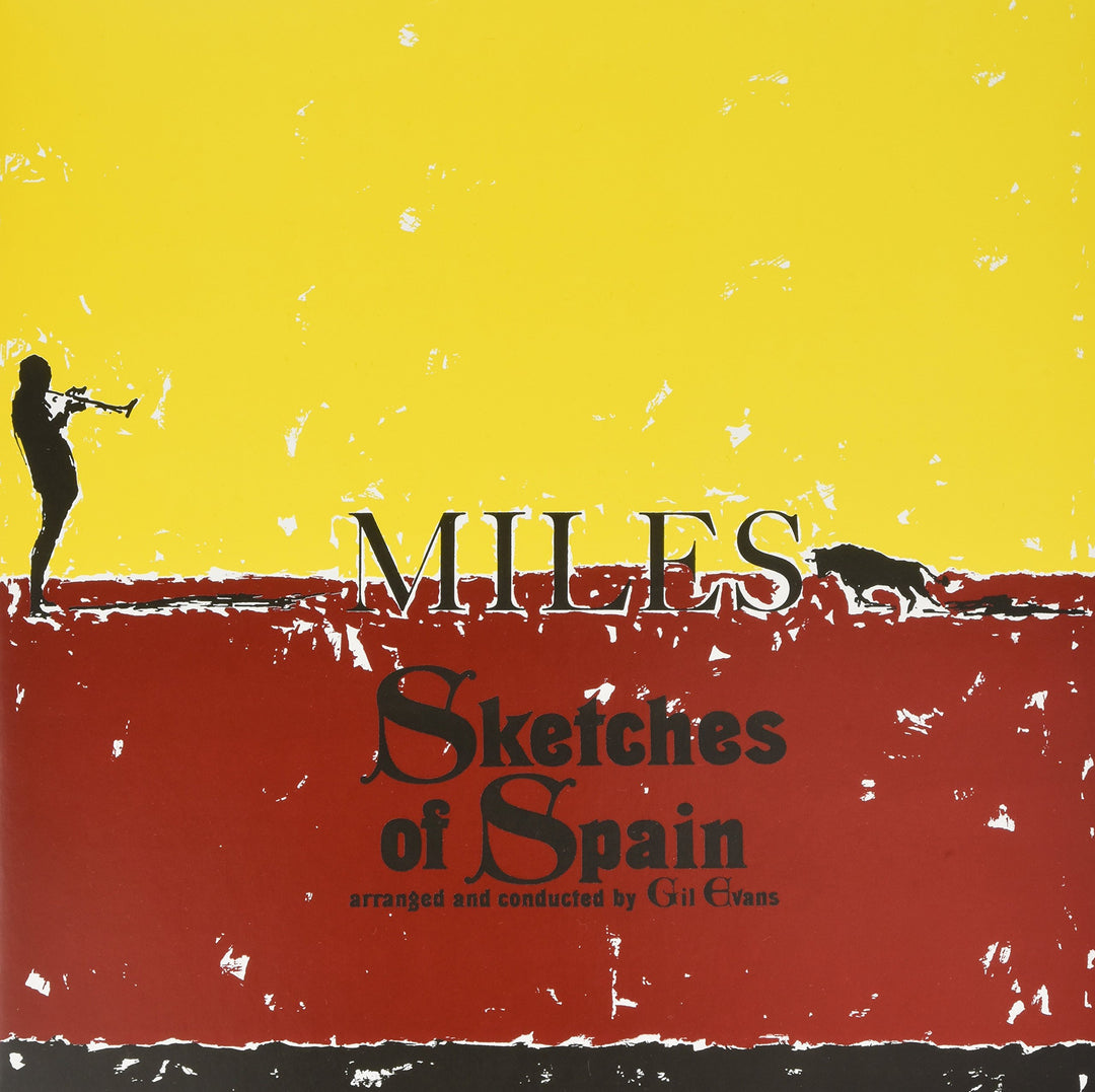 Sketches of Spain, Vinyl