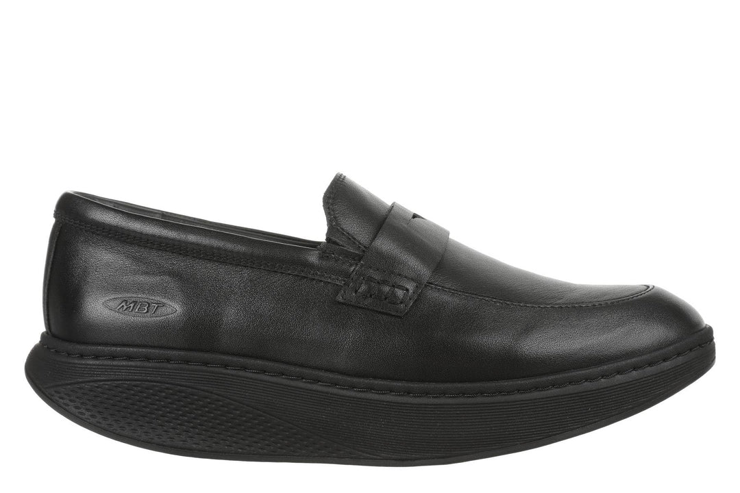 MBT Asante 7 Herrenschuhe 40 EU Schwarz, 40 EU Schwarz