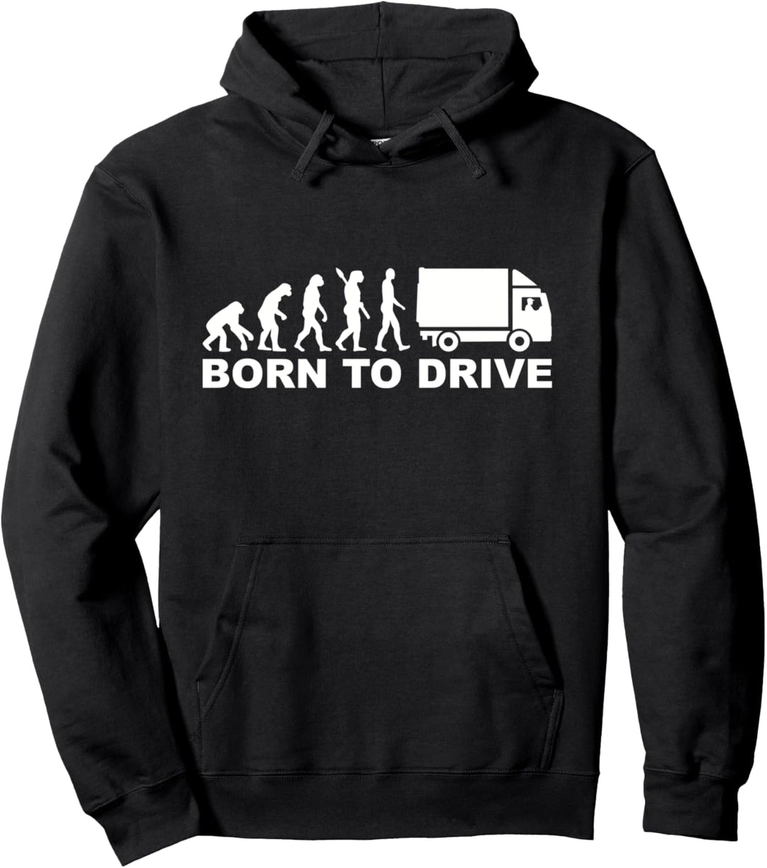 Evolution LKW Pullover Hoodie