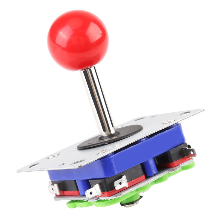 Joystick, Klassischer Wettbewerb Stil 2/4/8 Wege Spiel Joystick Controller Ball Für Spiele Maschine