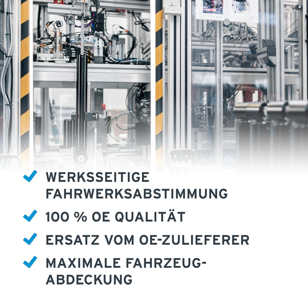 Bilstein 19-217994 Stossdämpfer