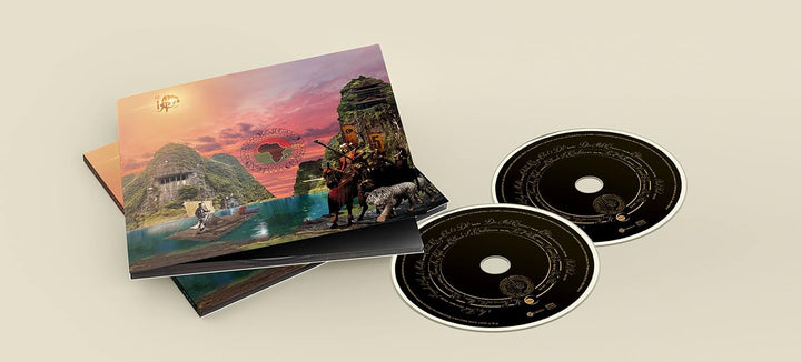Rimes Essentielles, Audio-CD