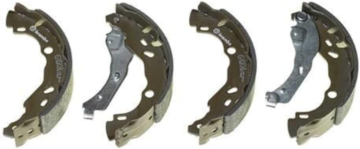 Brembo K68074 - Hintere Kit&Fit