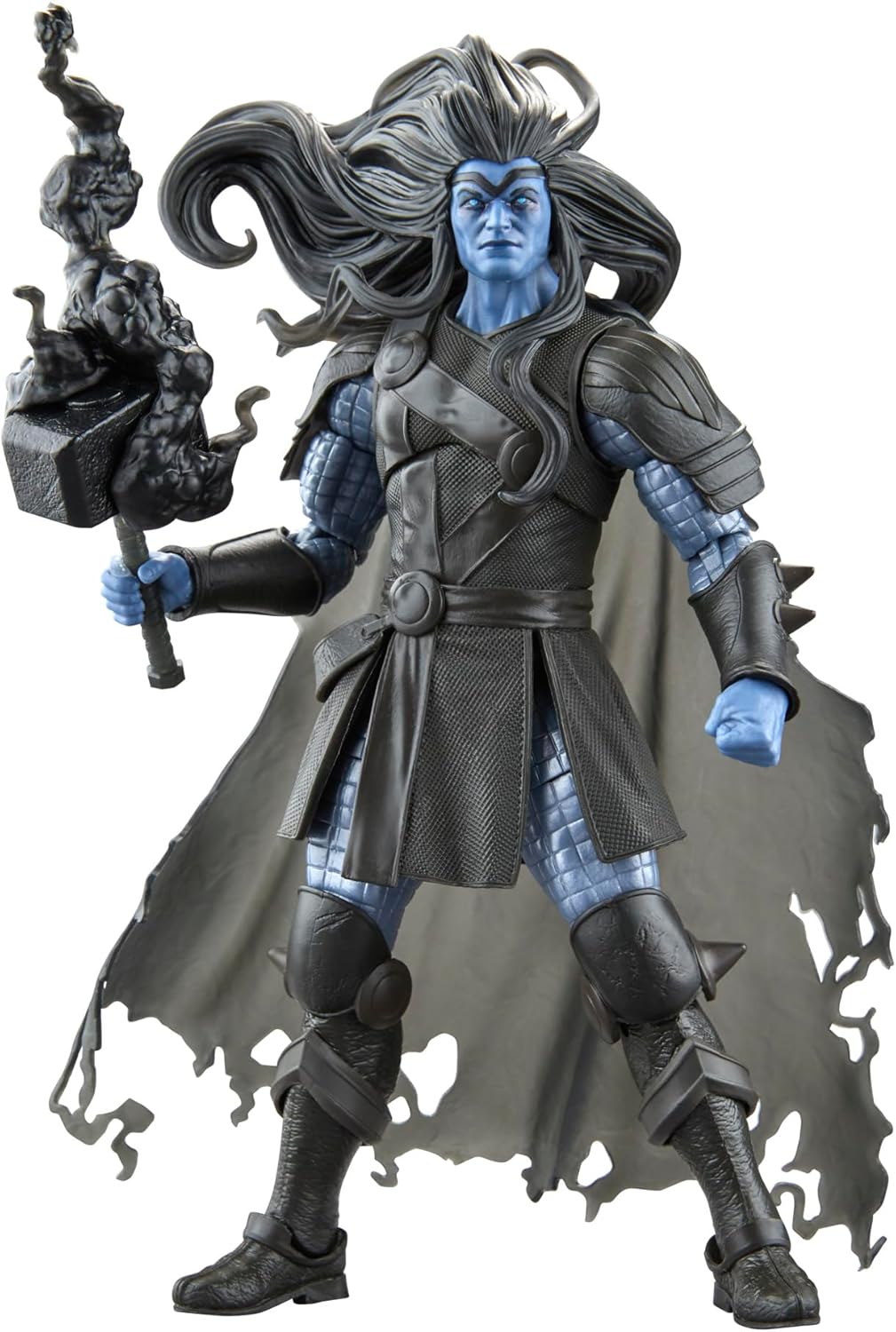 MARVEL LEGENDS BAF COMIC 2 BLACK WINTER, BLACK WINTER