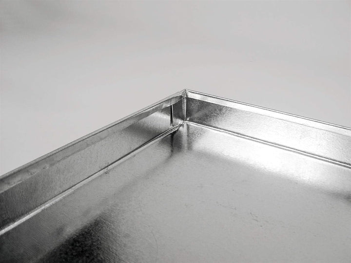 BitWa Aschekasten 0,5mm 60x30cm, 60x30