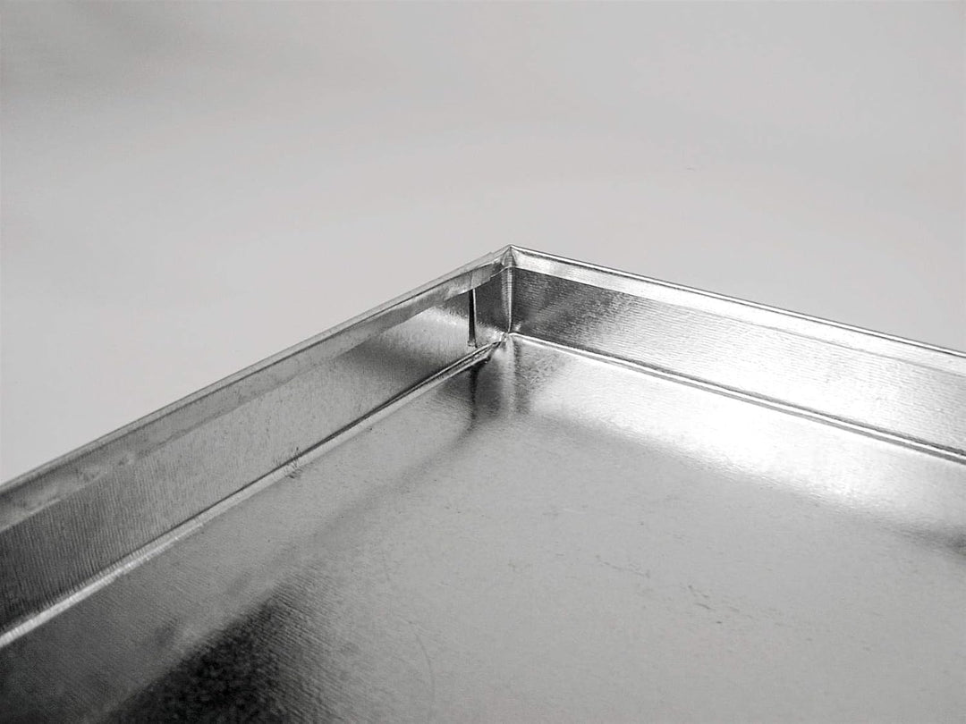 BitWa Aschekasten 0,5mm 54x34cm, 54x34