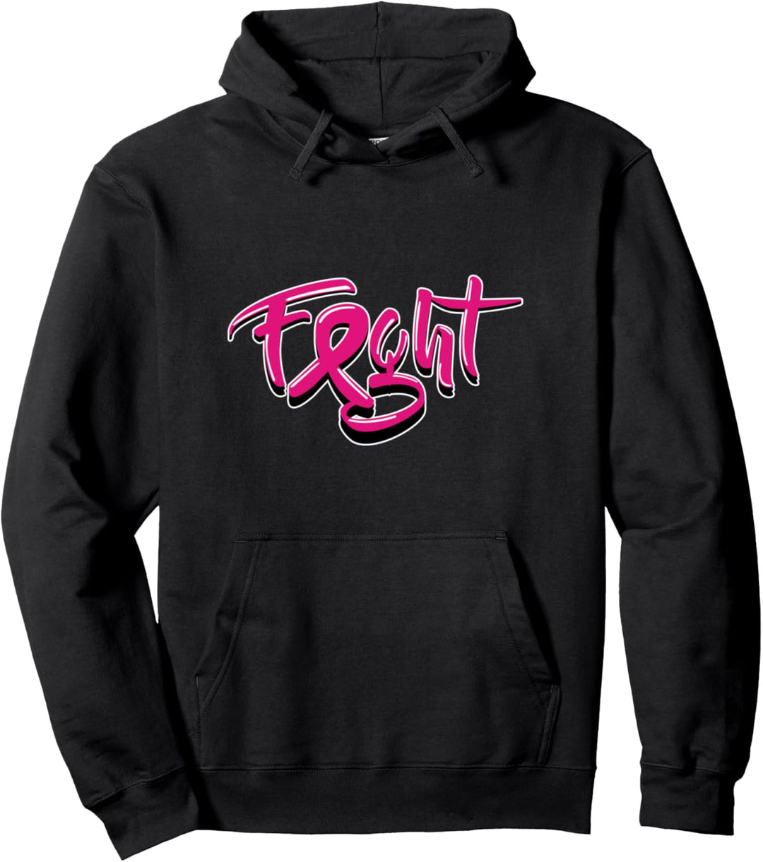 Brustkrebs Hoffnung Breast Cancer Awareness Geschenk Pullover Hoodie