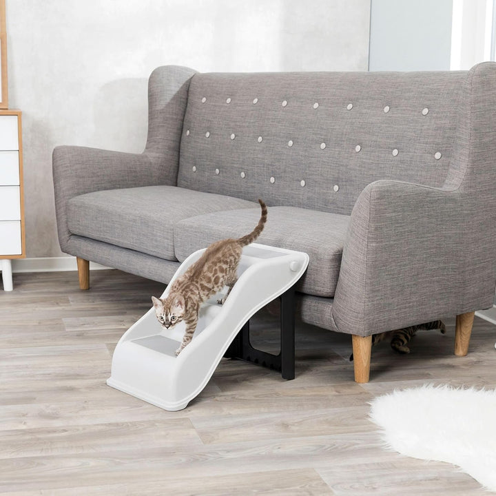 TRIXIE 39475 TREPPE, KUNSTSTOFF, 34 × 39 × 54 CM,