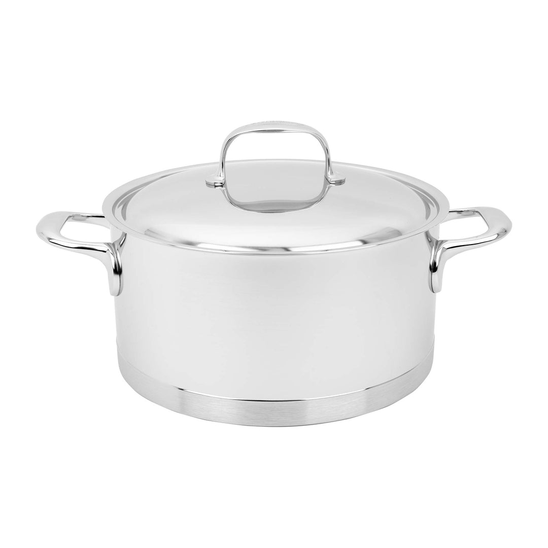 demeyere Kitchen Acessory, Edelstahl, Silber 5.5-qt Silber, 5.5-qt Silber