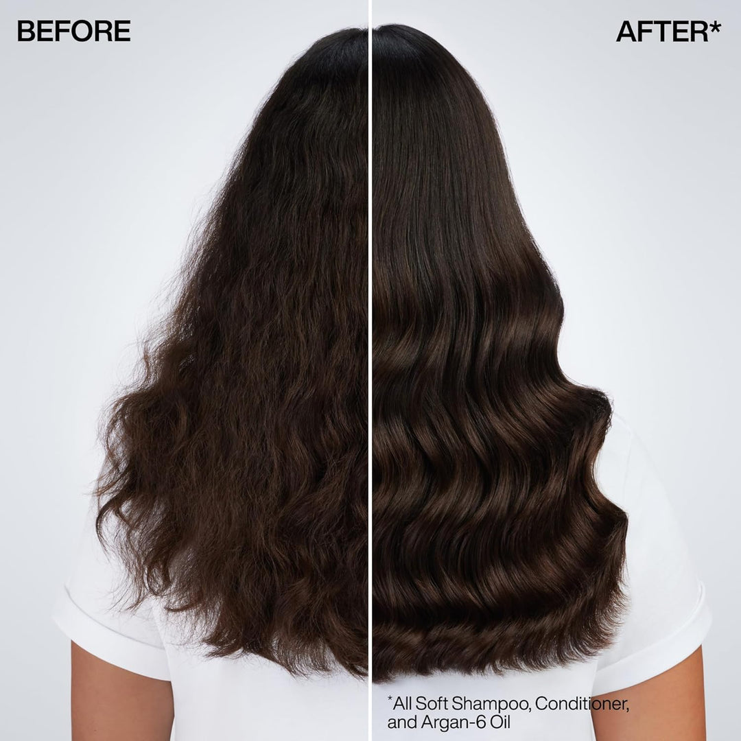 Redken All Soft Shampoo 1 litre 1 l (1er Pack), 1 l (1er Pack)
