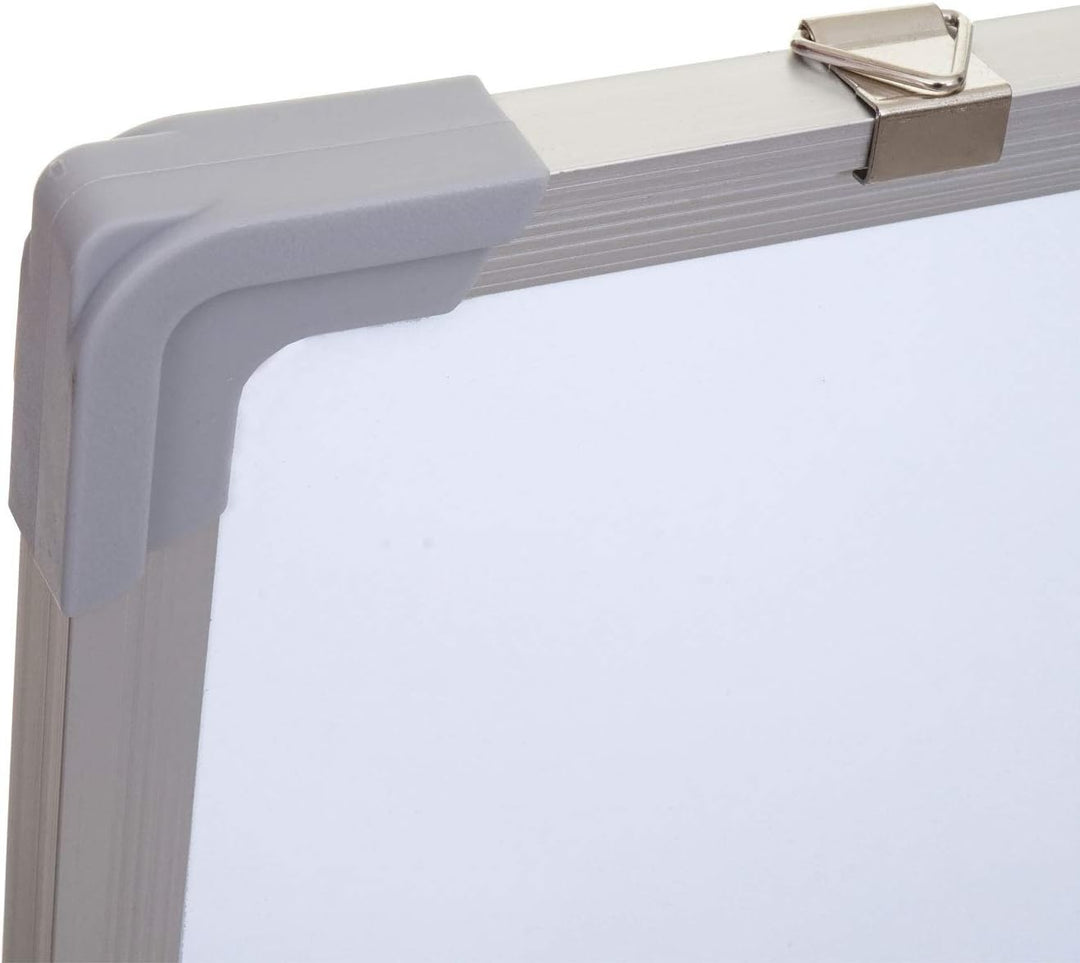 Whiteboard HWC-C84, Magnettafel Memoboard Pinnwand, inkl. Zubehör - 60x45cm 45 x 60 x 2 cm 60x45cm,