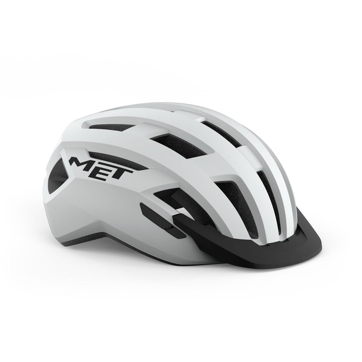 MET Allroad Helm weiss 52-56, 52-56
