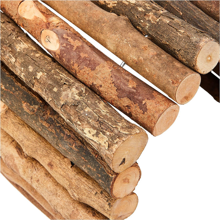 Kerbl Holzbrücke, gross, 30 x 50 cm, 1 Stück (1er Pack), Maus Single, Single