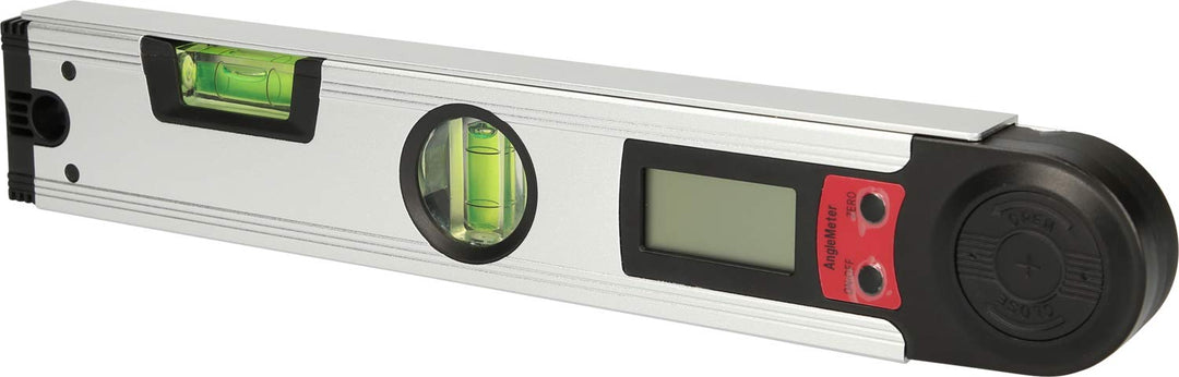 KS Tools 204.5591 Digitale Winkelmesser-Wasserwaage, 0° - 225°