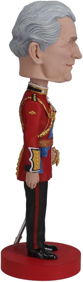 Royal Bobbles Prince Charles Wackelkopf