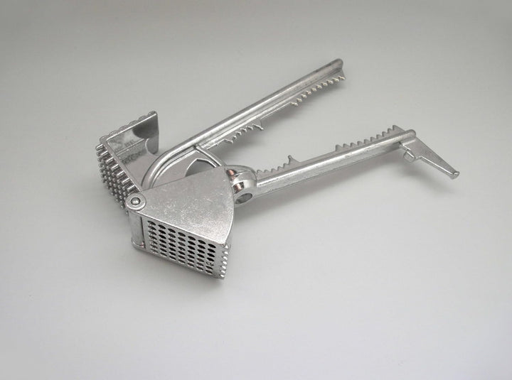 Tredoni Grosse Knoblauch Presse Fleischwolf Brecher Stampfer, Olive Pitter Entkerner &amp; Fleischklopfe