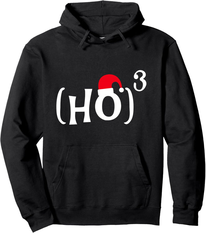 Mathe Lehrer Weihnachten Ho Ho Ho Lustiges Mathe Weihnachten Pullover Hoodie