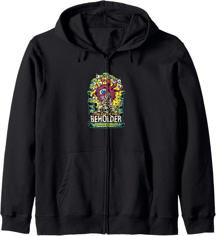 Dungeons & Dragons Eye Of The Beholder Kapuzenjacke
