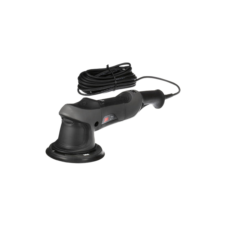3M Perfect-It Exzenter Poliermaschine, 21 mm, 230 V, 50 Hz, Stecker-Typ F, 34103E 180.0 mm, 180.0 mm