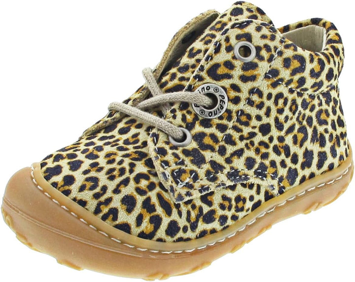 RICOSTA Mädchen und Jungen Stiefel DOTS, Kinder Lauflernschuhe, Weite: Mittel, lose Einlage 21 EU De