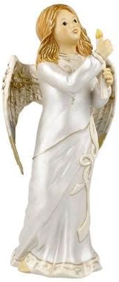 Schutzengel Figur Gloria Im Licht – Weihnachten