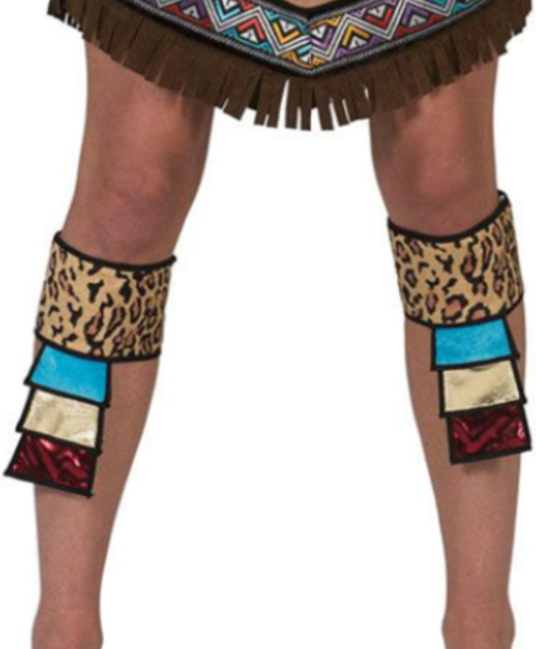 Funny Fashion Costume azteco Maya Donna 40-42, 40-42