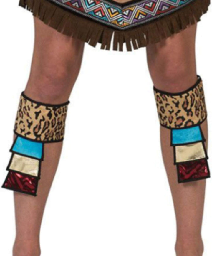 Funny Fashion Costume azteco Maya Donna 40-42, 40-42